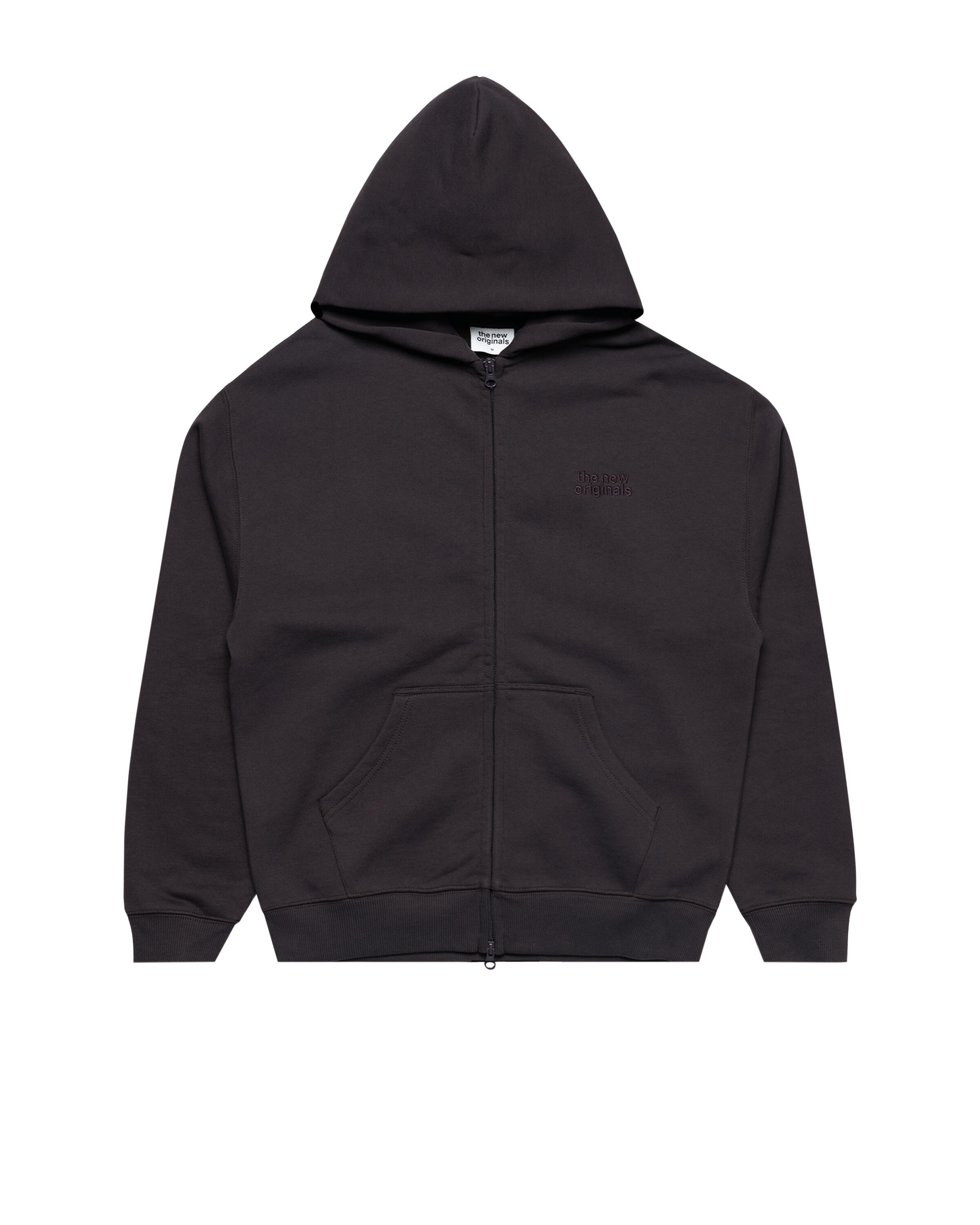 The New Originals Emblem Zip Up | 150MBLZFW25.995 | AFEW STORE